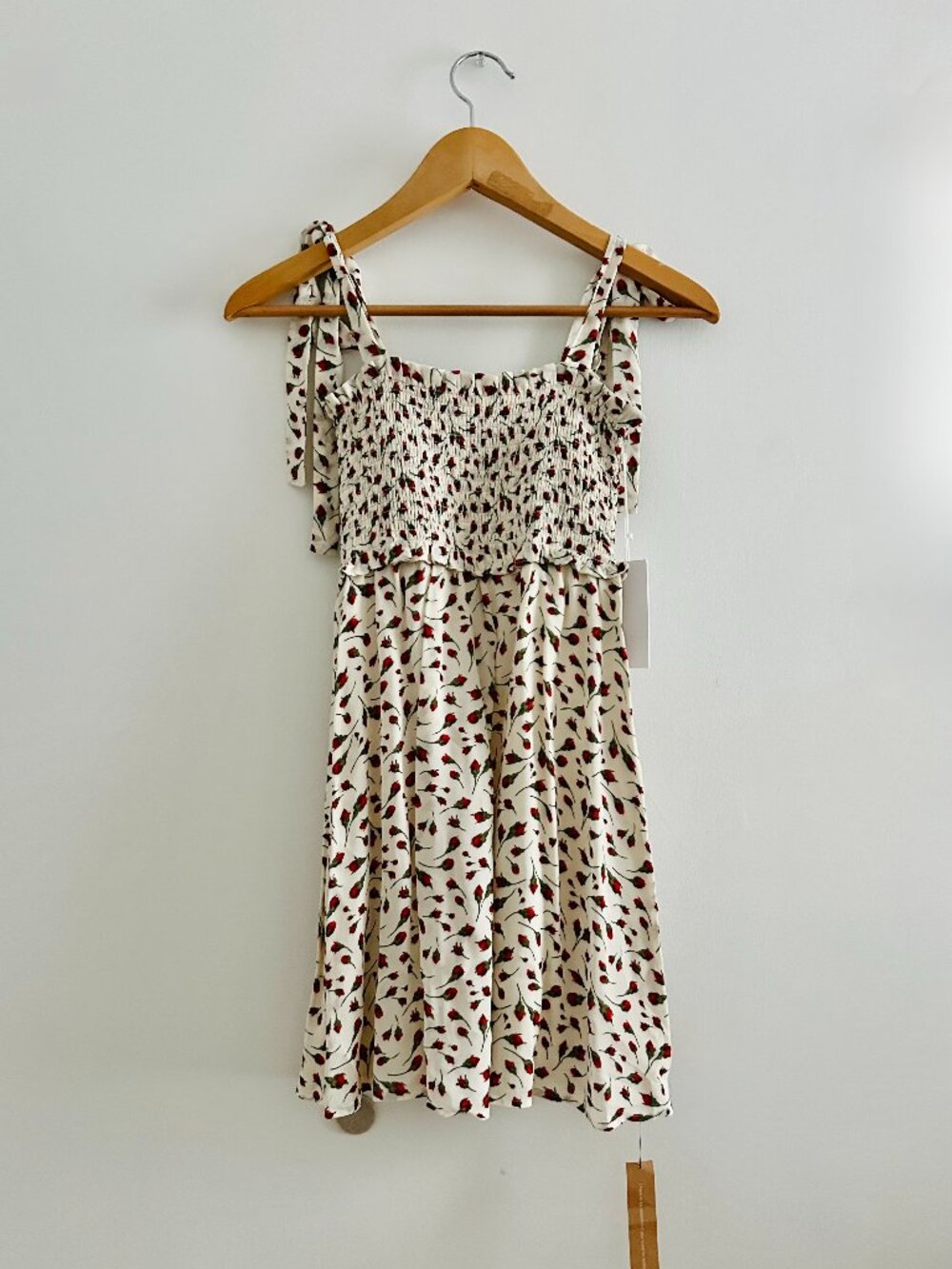 NWT Reformation Seabreeze Dress in Marion, Size XS